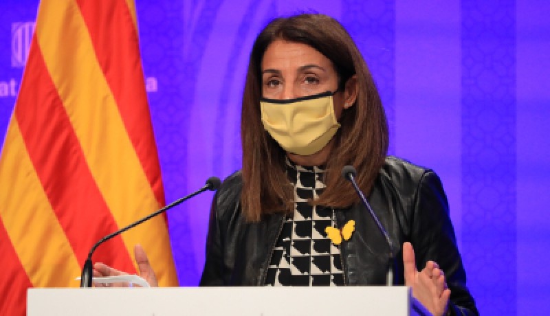 El Govern incrementa els pressupostos de la Generalitat per al 2020 en 420 milions d'euros